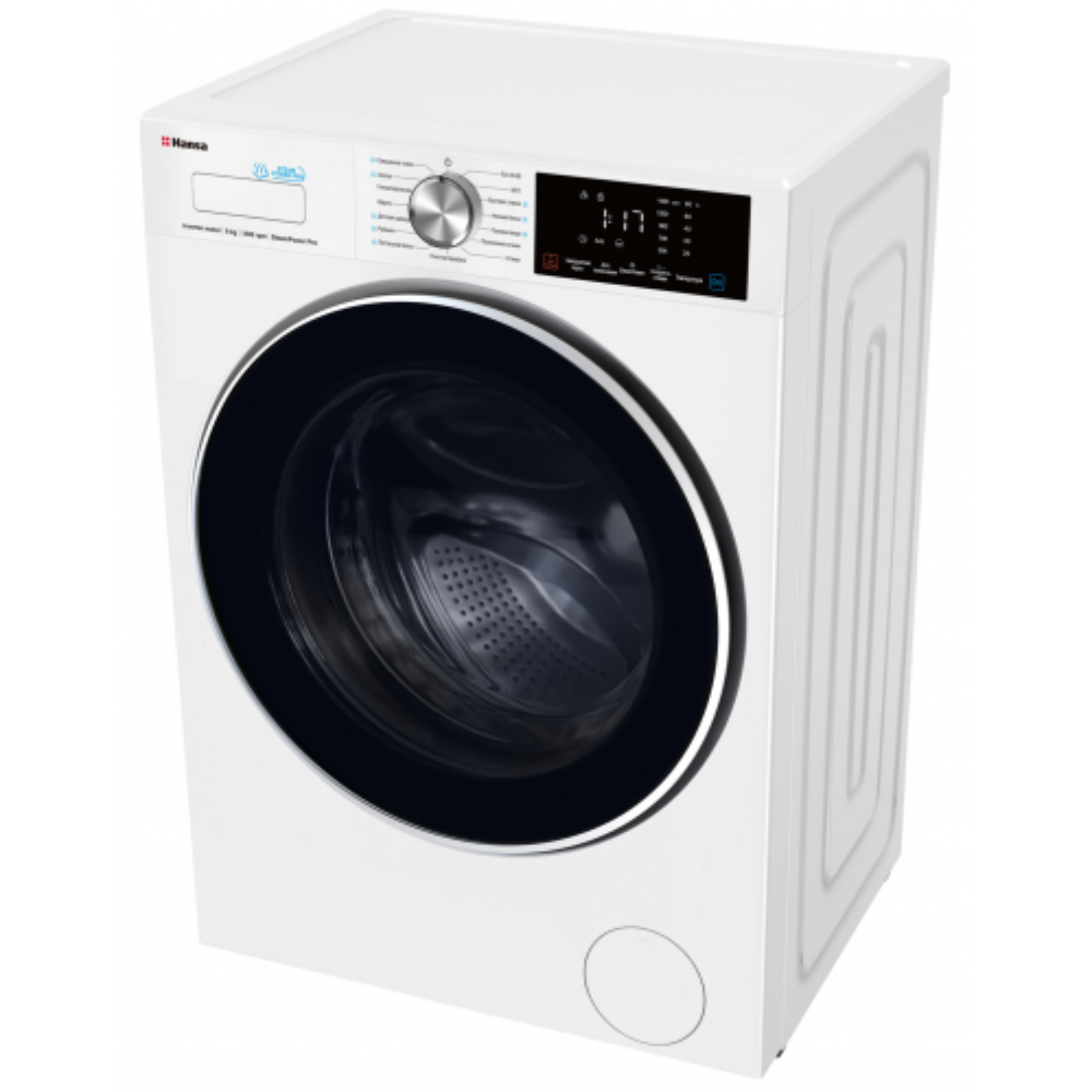 Hansa кір жуғыш машинасы WHG9140W - фото 2
