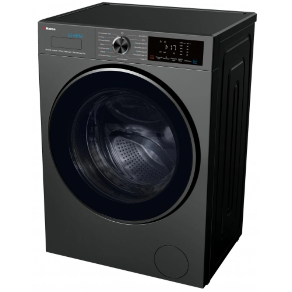 Стиральная машина Hansa WDHB8140G - фото 3