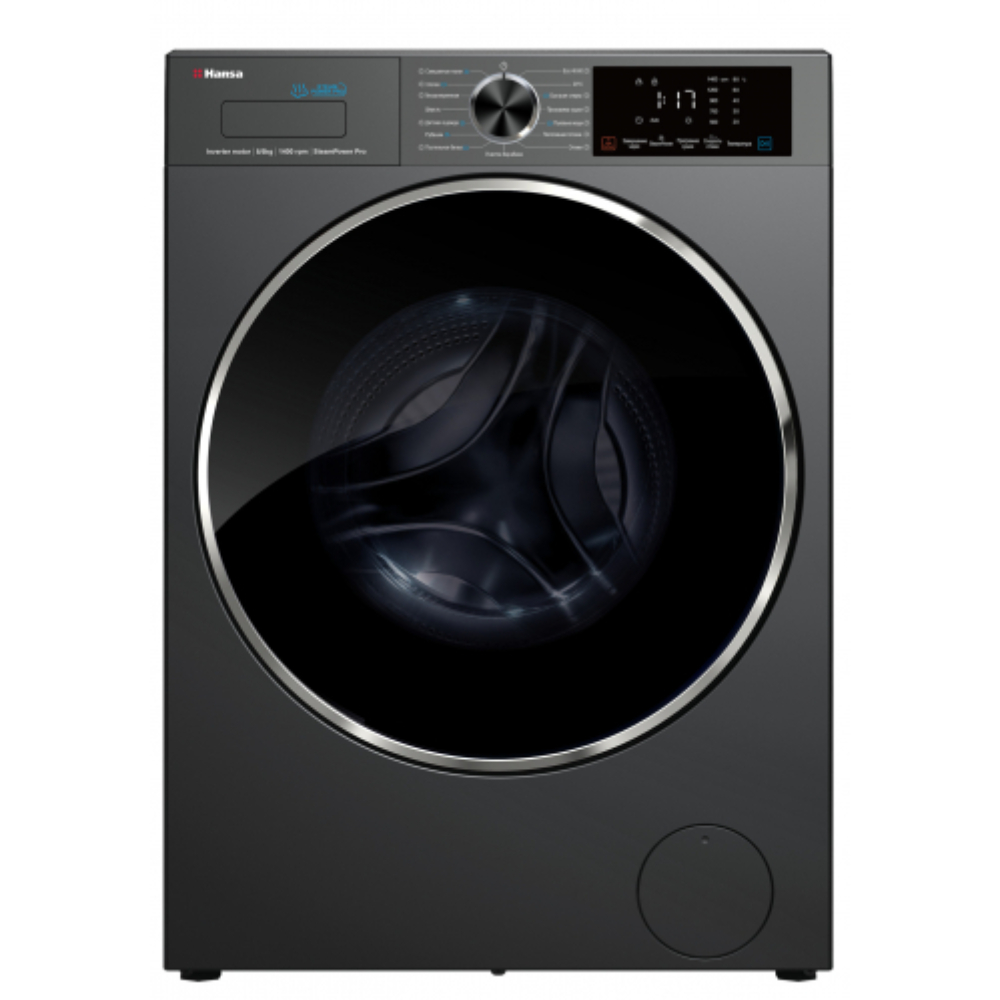 Стиральная машина Hansa WDHB8140G