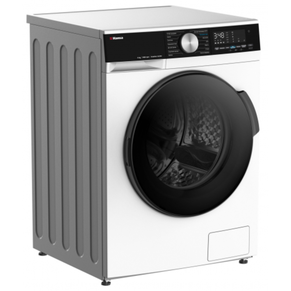 Hansa кір жуғыш машинасы WHM9140W - фото 3