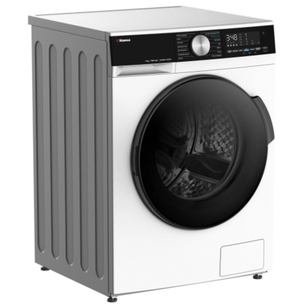 Стиральная машина Hansa WHM9140W - фото 3