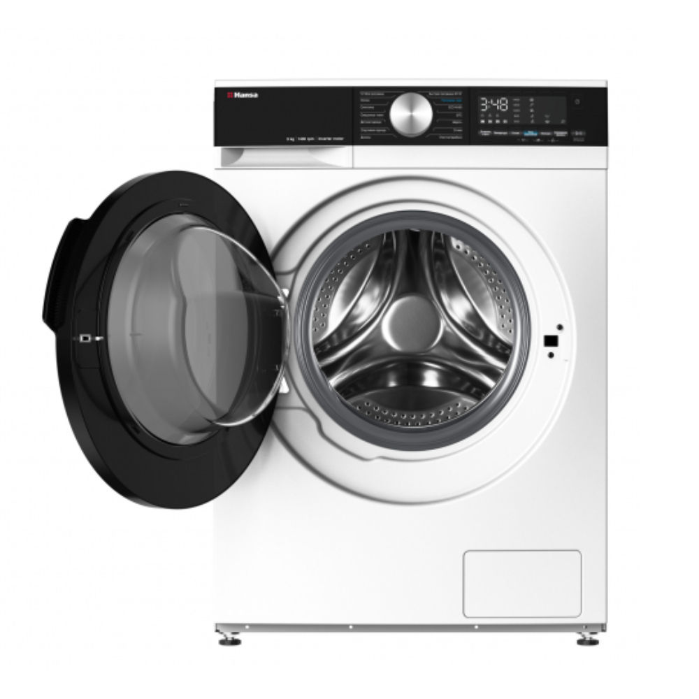 Hansa кір жуғыш машинасы WHM9140W - фото 5