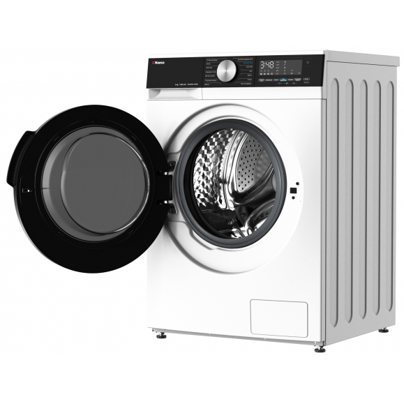 Hansa кір жуғыш машинасы WHM9140W - фото 4