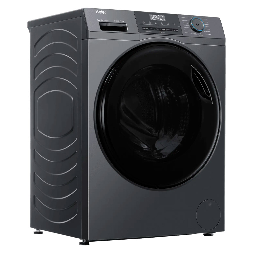 Стиральная машина Haier HW105-BP14406S - фото 2
