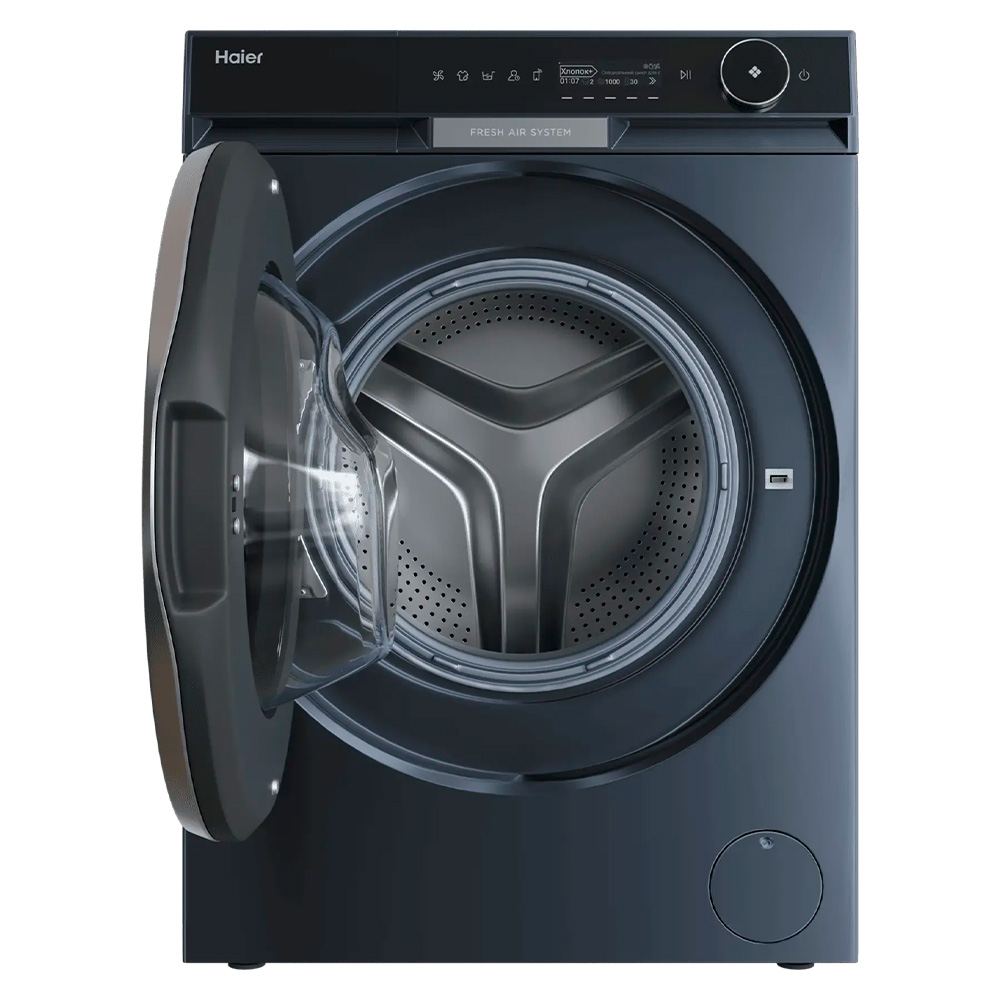 Haier кір жуғыш машинасы HW120-BD14397SU1 - фото 4