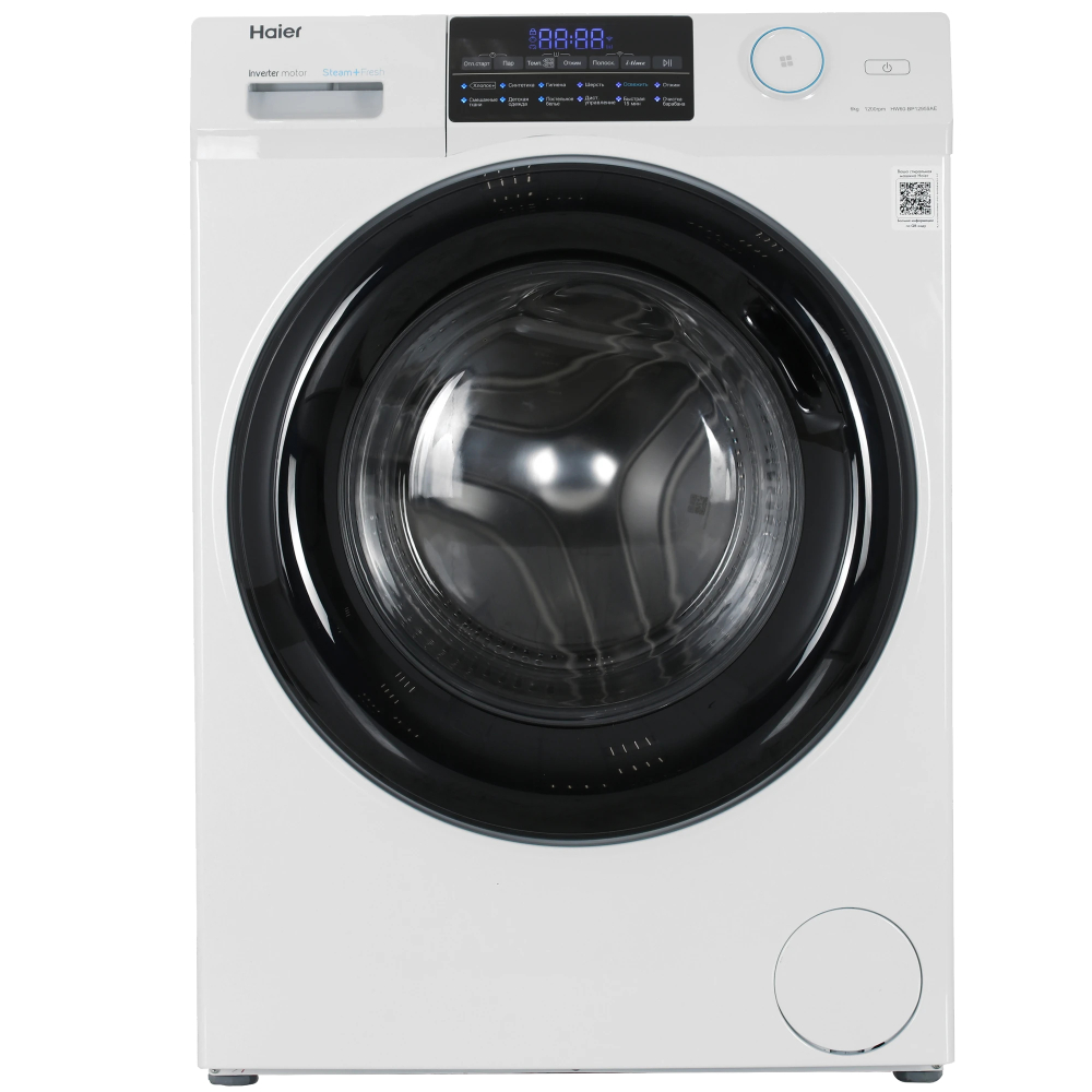 Стиральная машина Haier HW60-BP12959AE Стиральная машина Haier HW60-BP12959AE