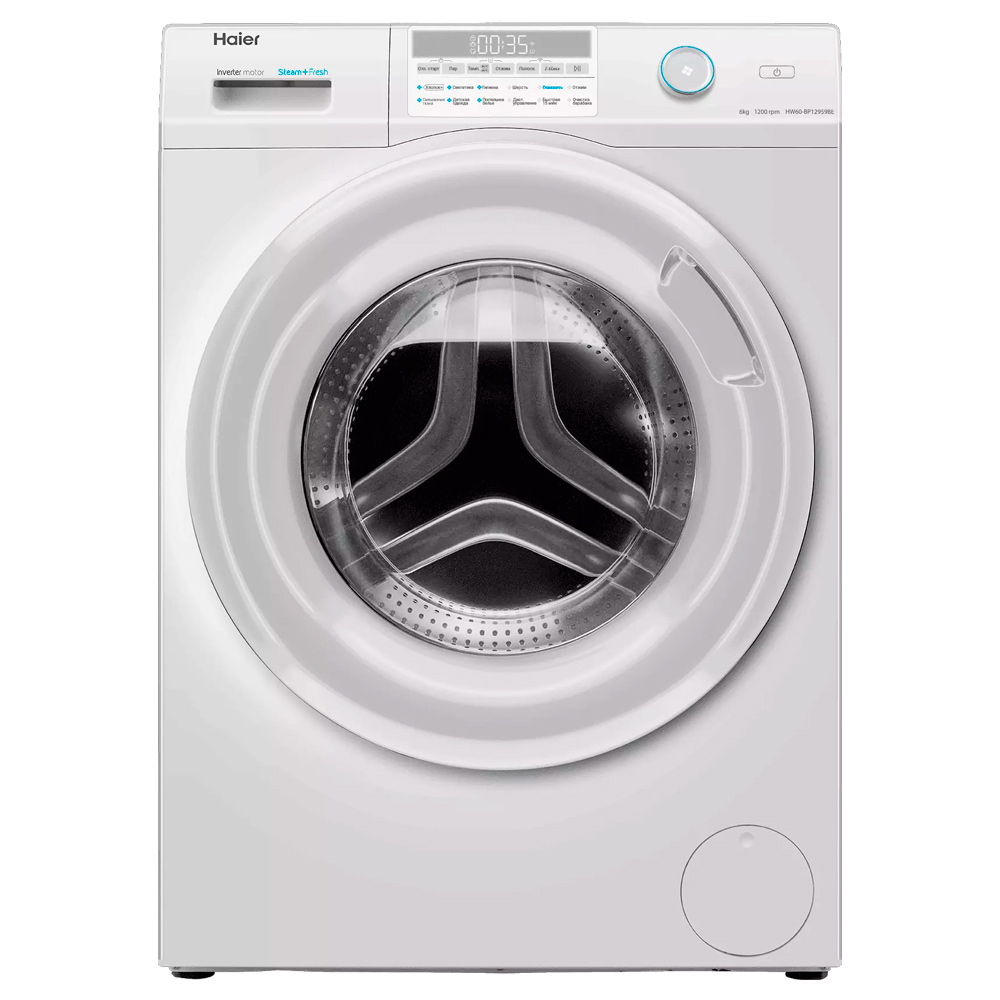 Стиральная машина Haier HW60-BP12959BE Стиральная машина Haier HW60-BP12959BE
