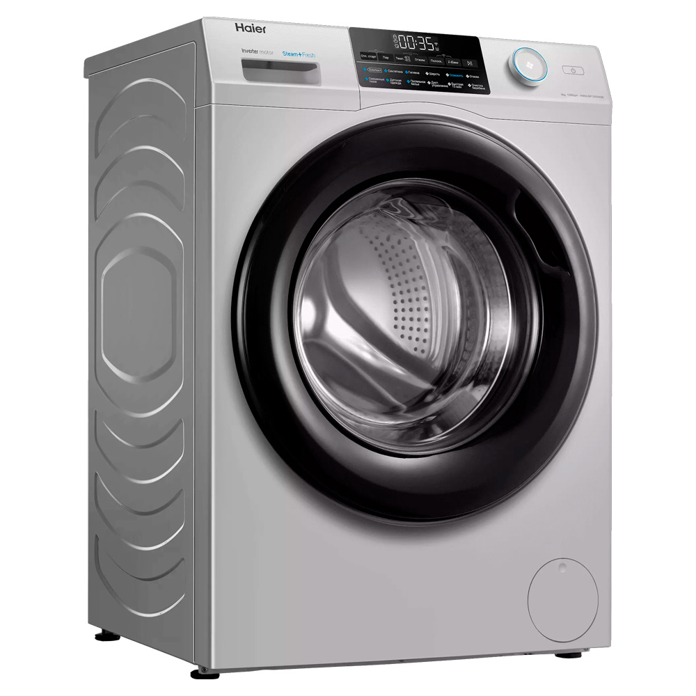 Стиральная машина Haier HW60-BP12959ASE - фото 2