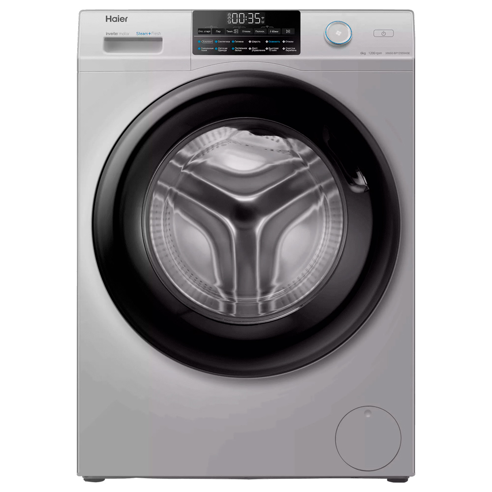 Стиральная машина Haier HW60-BP12959ASE Стиральная машина Haier HW60-BP12959ASE