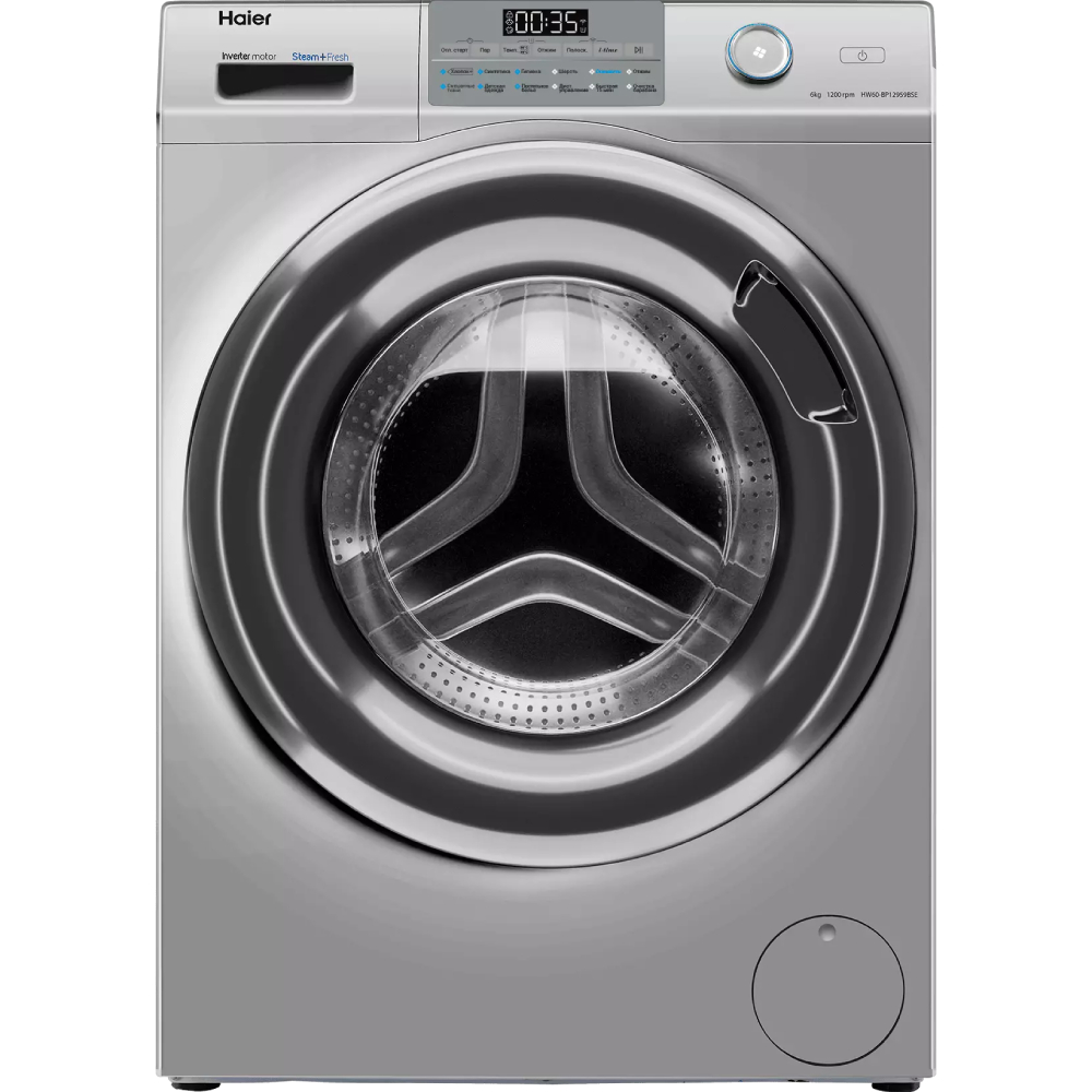 Стиральная машина Haier HW60-BP12959BSE Стиральная машина Haier HW60-BP12959BSE