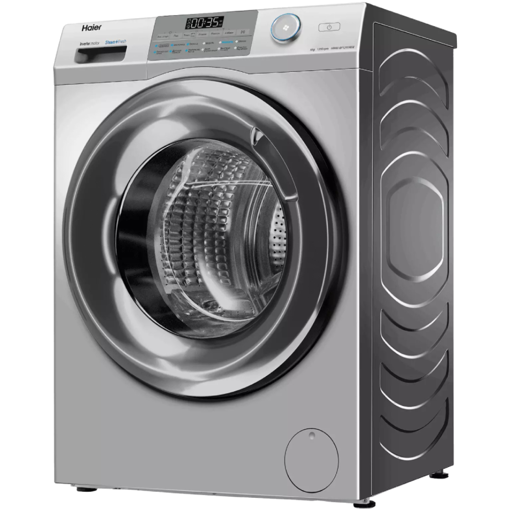 Haier кір жуғыш машинасы HW60-BP12959BSE - фото 2