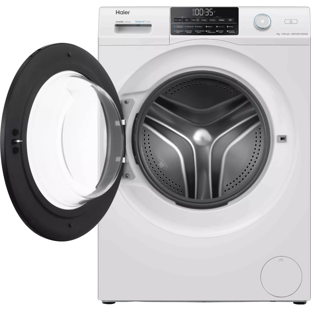 Haier кір жуғыш машинасы HW70-BP12959AE - фото 4