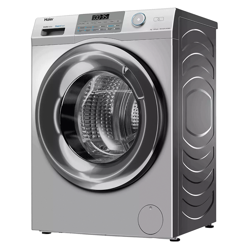 Haier кір жуғыш машинасы HW70-BP12959BSE - фото 3