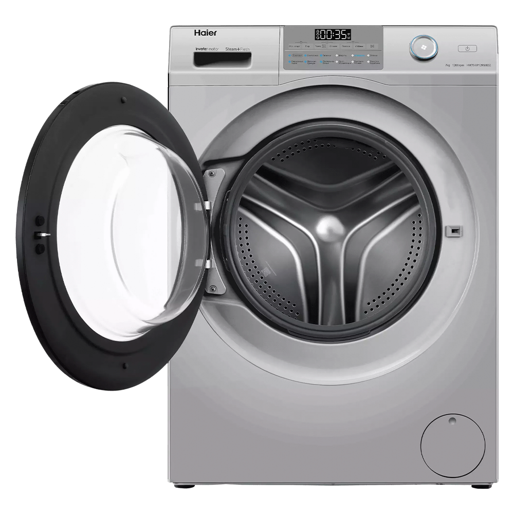 Haier кір жуғыш машинасы HW70-BP12959BSE - фото 2