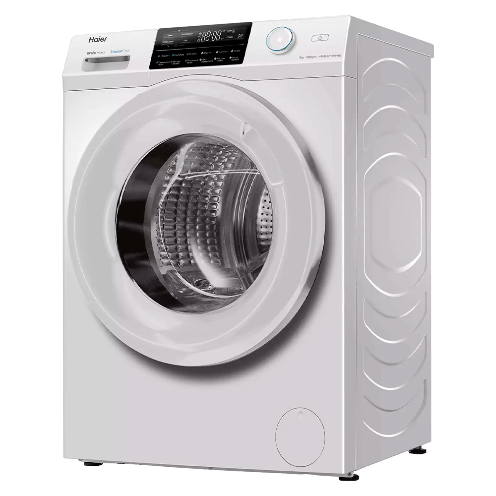 Haier кір жуғыш машинасы HW70-BP12969BE - фото 3