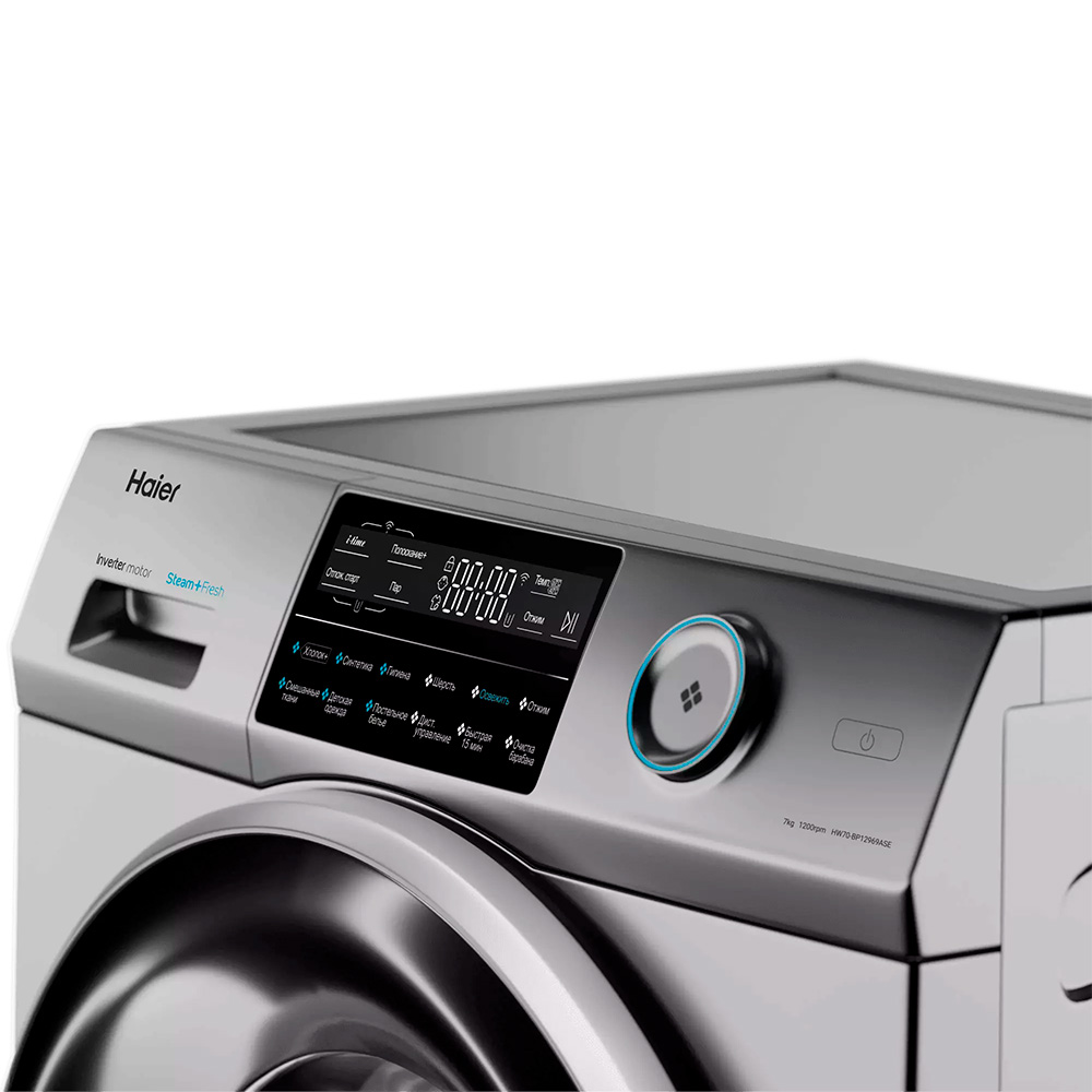 Haier кір жуғыш машинасы HW70-BP12969ASE - фото 4