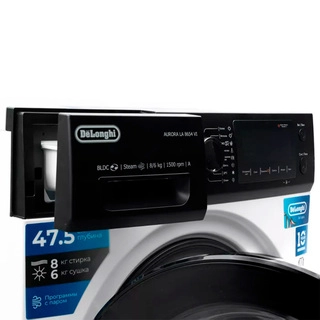 Стиральная машина с сушкой Delonghi AURORA LA 8654 VI - фото 2