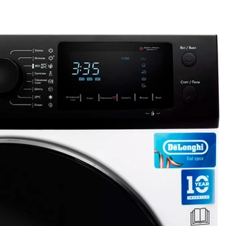 Стиральная машина с сушкой Delonghi AURORA LA 8654 VI - фото 6
