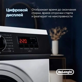 Стиральная машина Delonghi CAMILLA L 724 V - фото 19