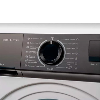 Стиральная машина Delonghi CAMILLA L 724 V - фото 5