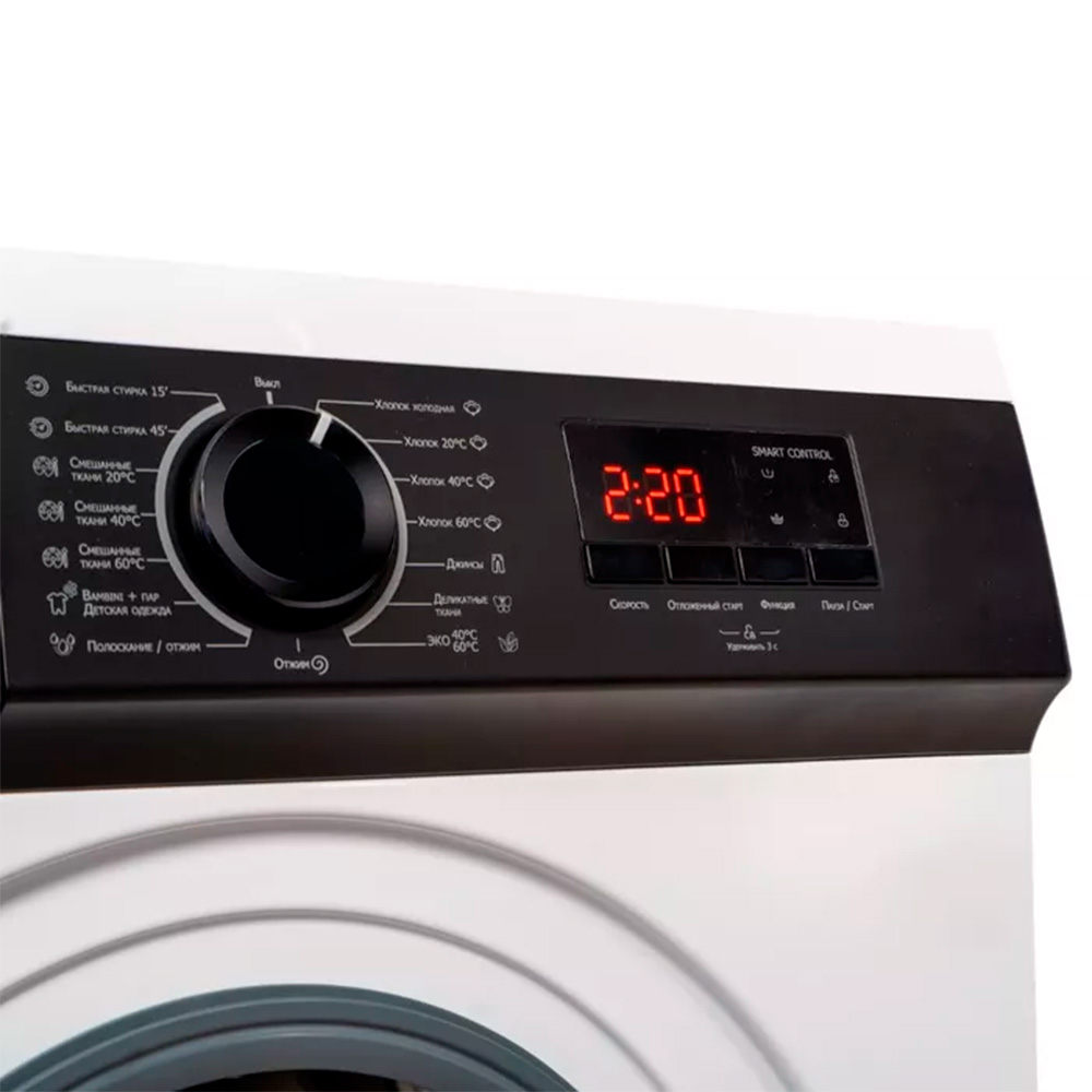 Delonghi кір жуғыш машинасы CAMILLA L 724 V - фото 2