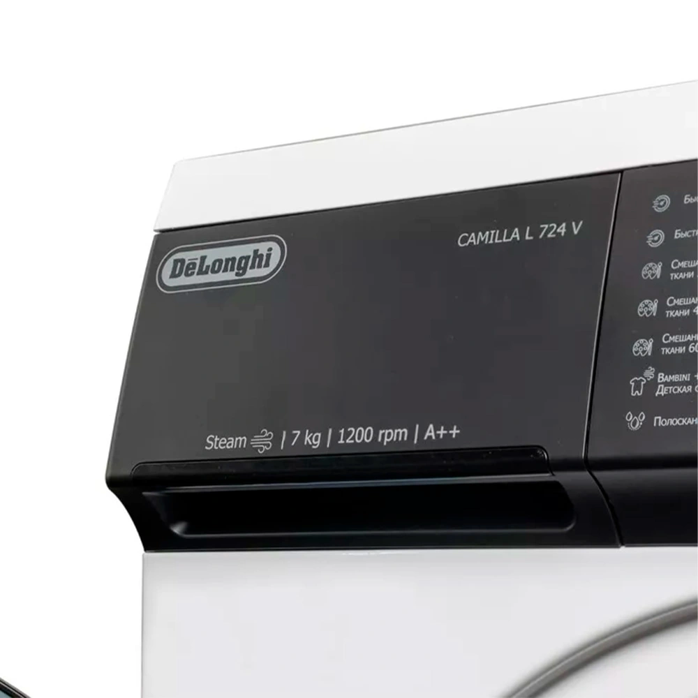 Стиральная машина Delonghi CAMILLA L 724 V - фото 4