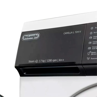 Стиральная машина Delonghi CAMILLA L 724 V - фото 4