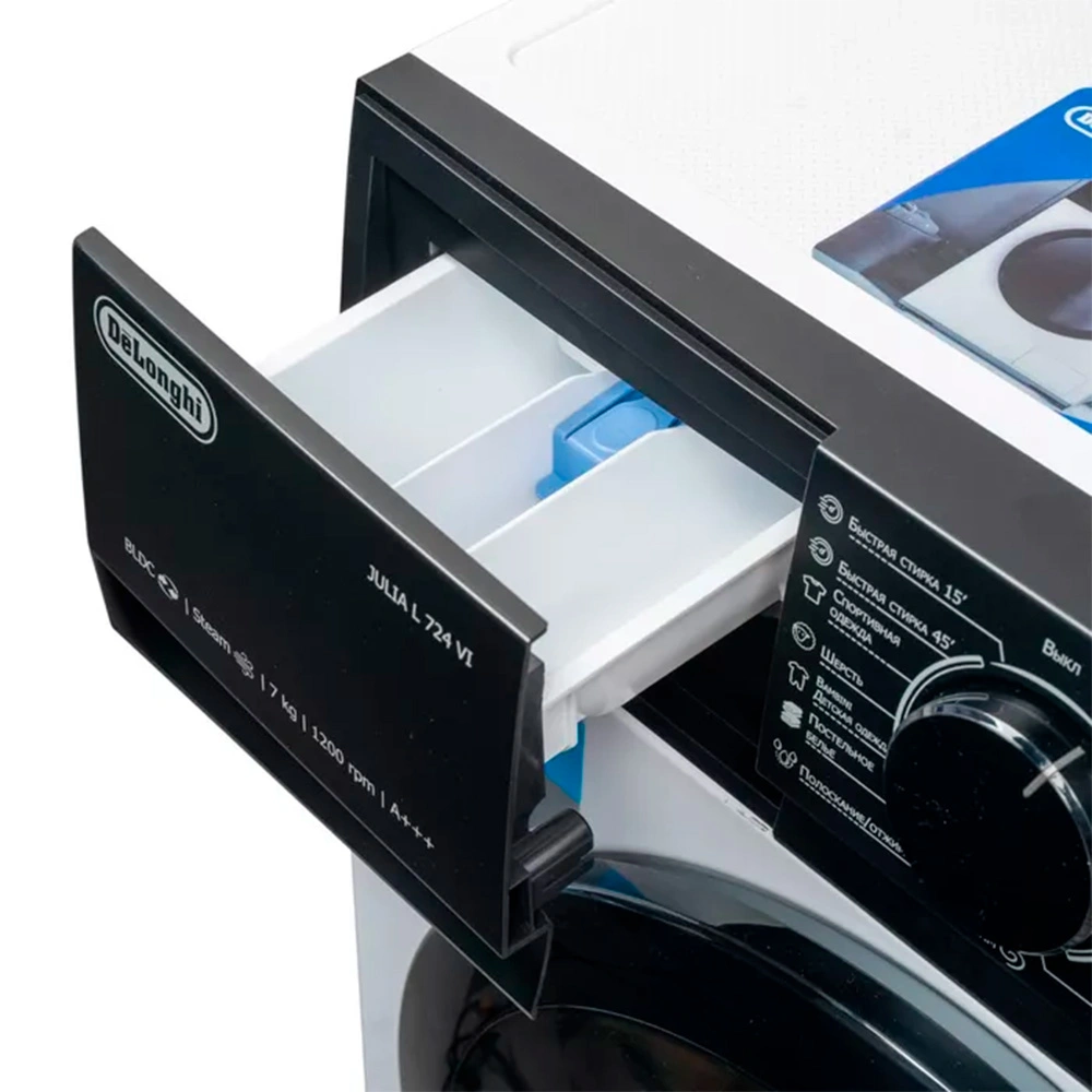 Стиральная машина Delonghi JULIA L 724 VI - фото 5