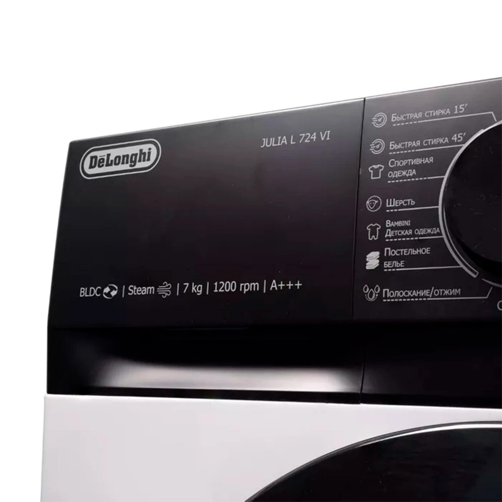Стиральная машина Delonghi JULIA L 724 VI - фото 4