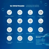 Стиральная машина Delonghi JULIA L 724 VI - фото 22