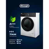 Стиральная машина Delonghi ROSSA L 824 VI - фото 13