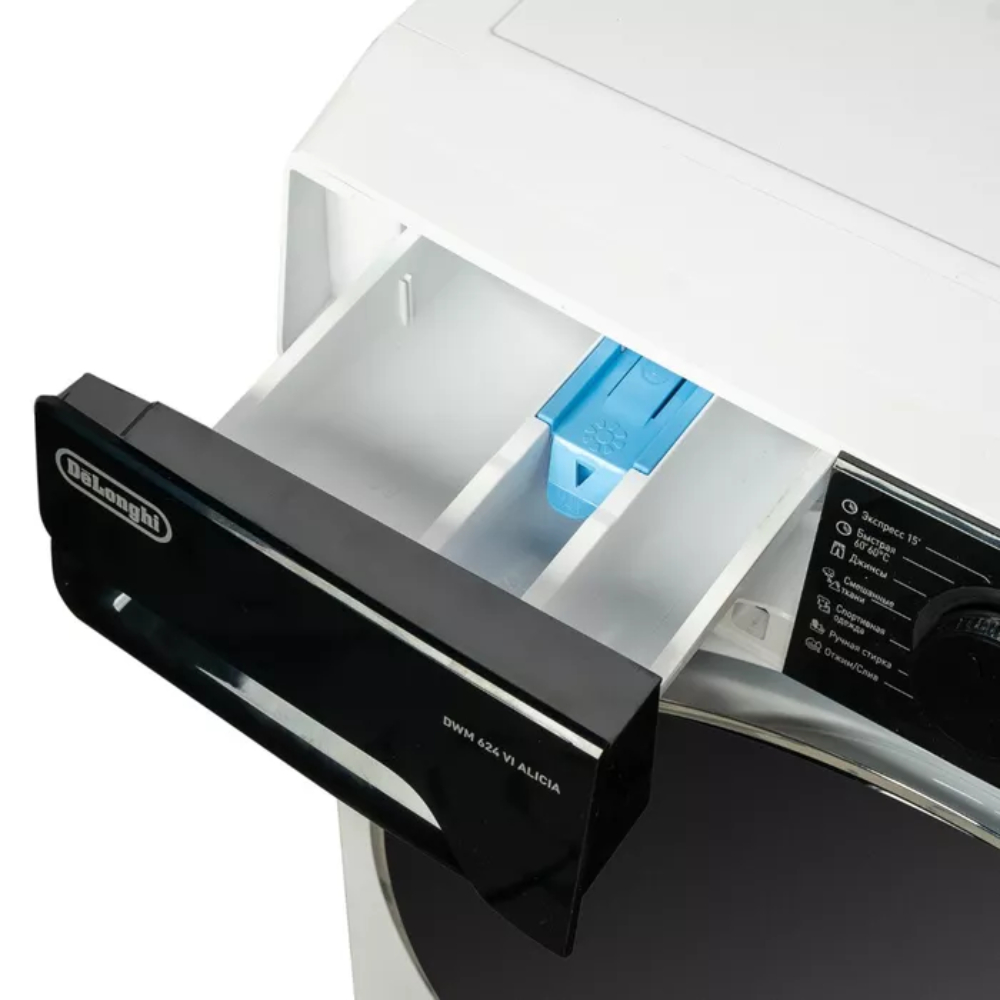 Delonghi кір жуғыш машинасы DWM 624 VI ALICIA - фото 6