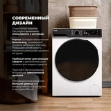 Стиральная машина Delonghi DWM 1145 VI ALICIA - фото 25