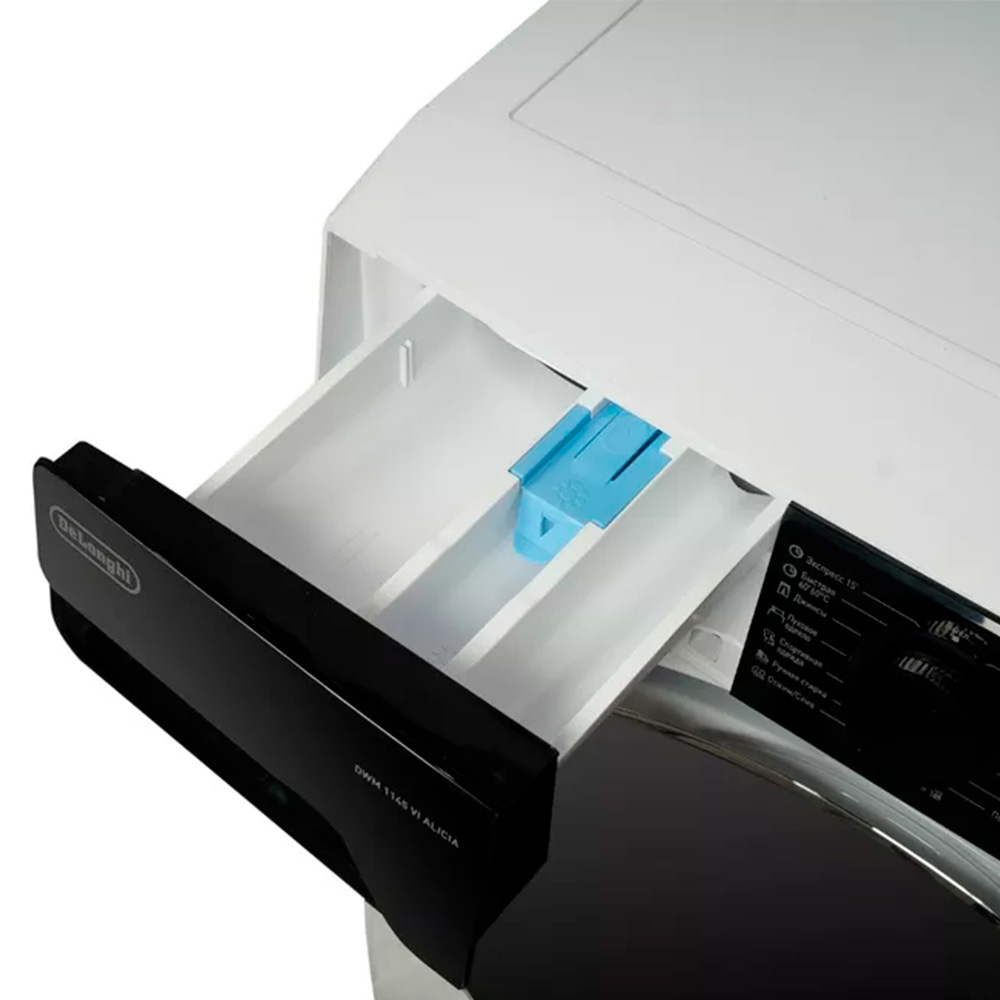 Delonghi кір жуғыш машинасы DWM 1145 VI ALICIA - фото 6