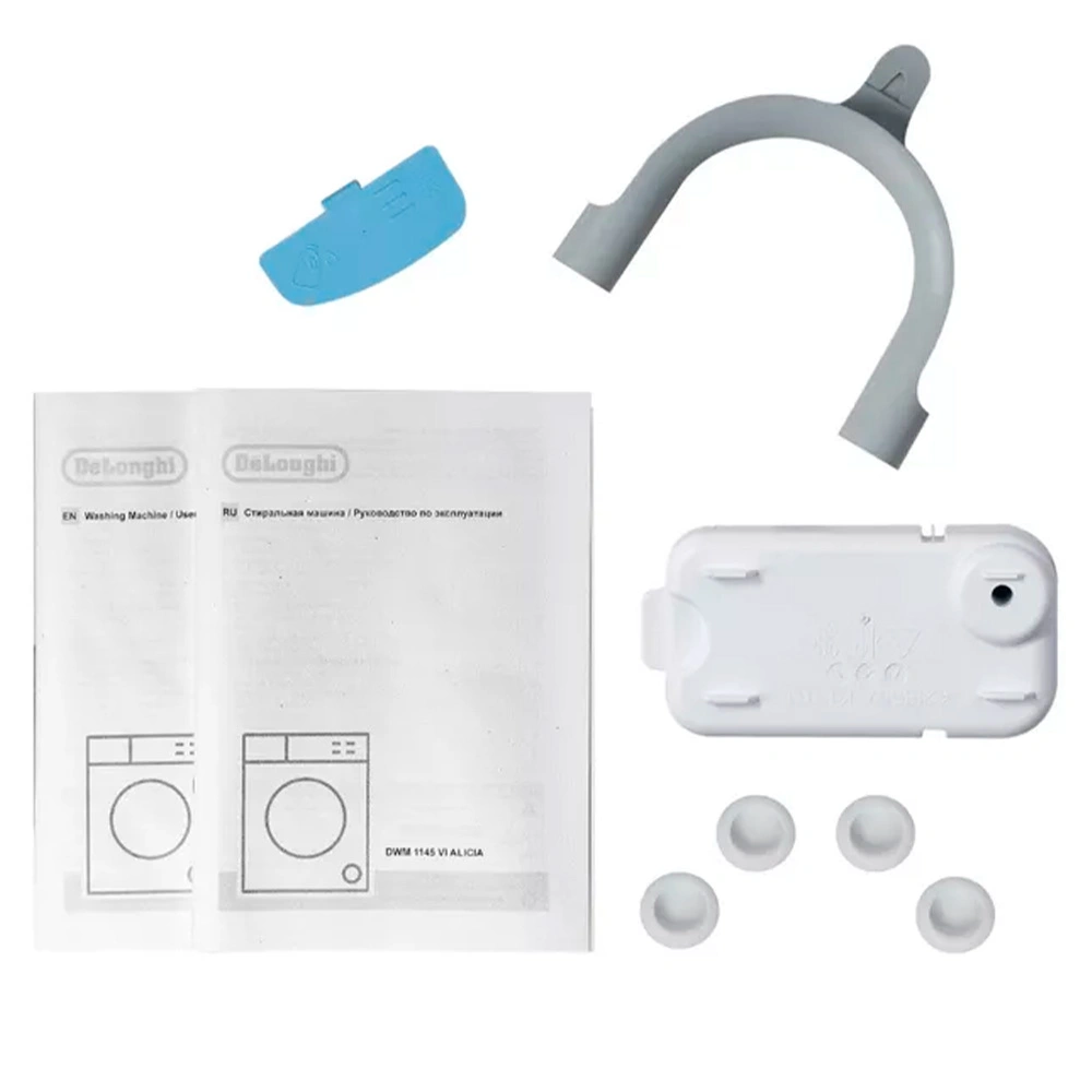 Стиральная машина Delonghi DWM 1145 VI ALICIA - фото 16