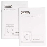 Delonghi кір жуғыш машинасы DWM 1135 VI ALICIA - фото 20