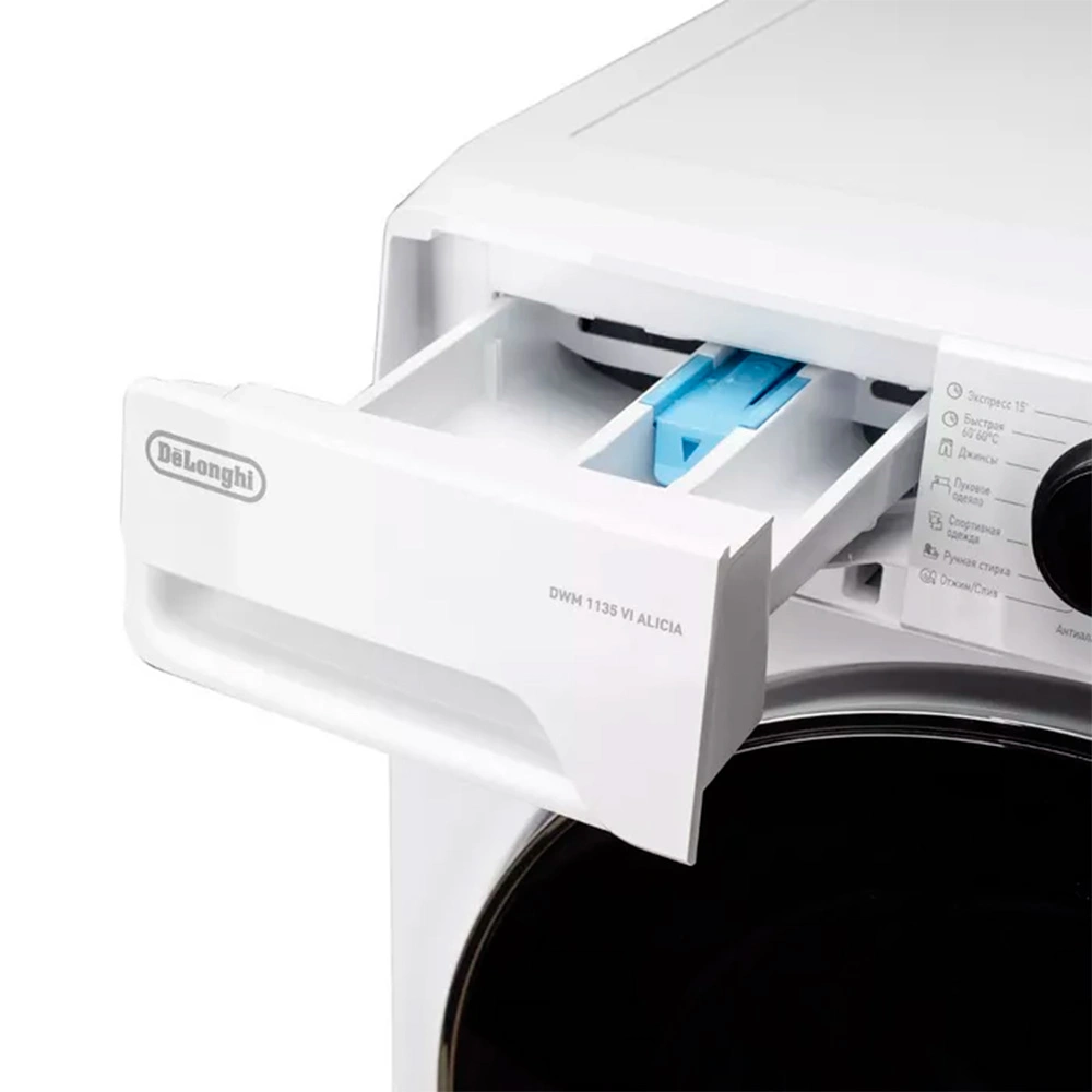Delonghi кір жуғыш машинасы DWM 1135 VI ALICIA - фото 15