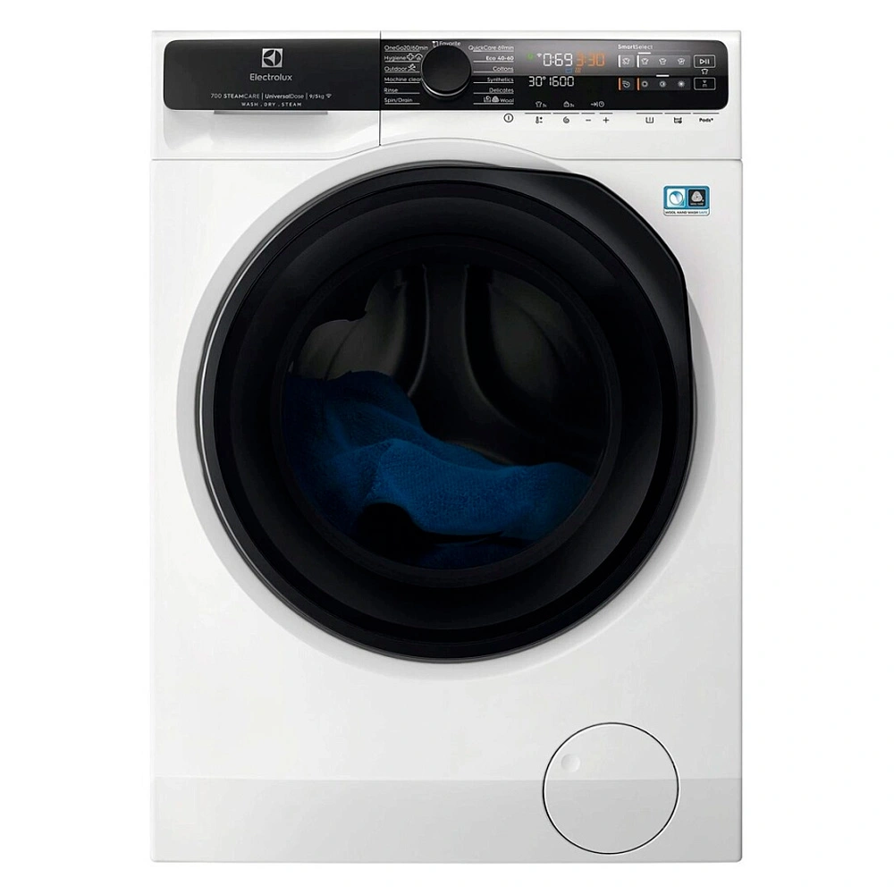 Стиральная машина с сушкой Electrolux EW7W5697QE