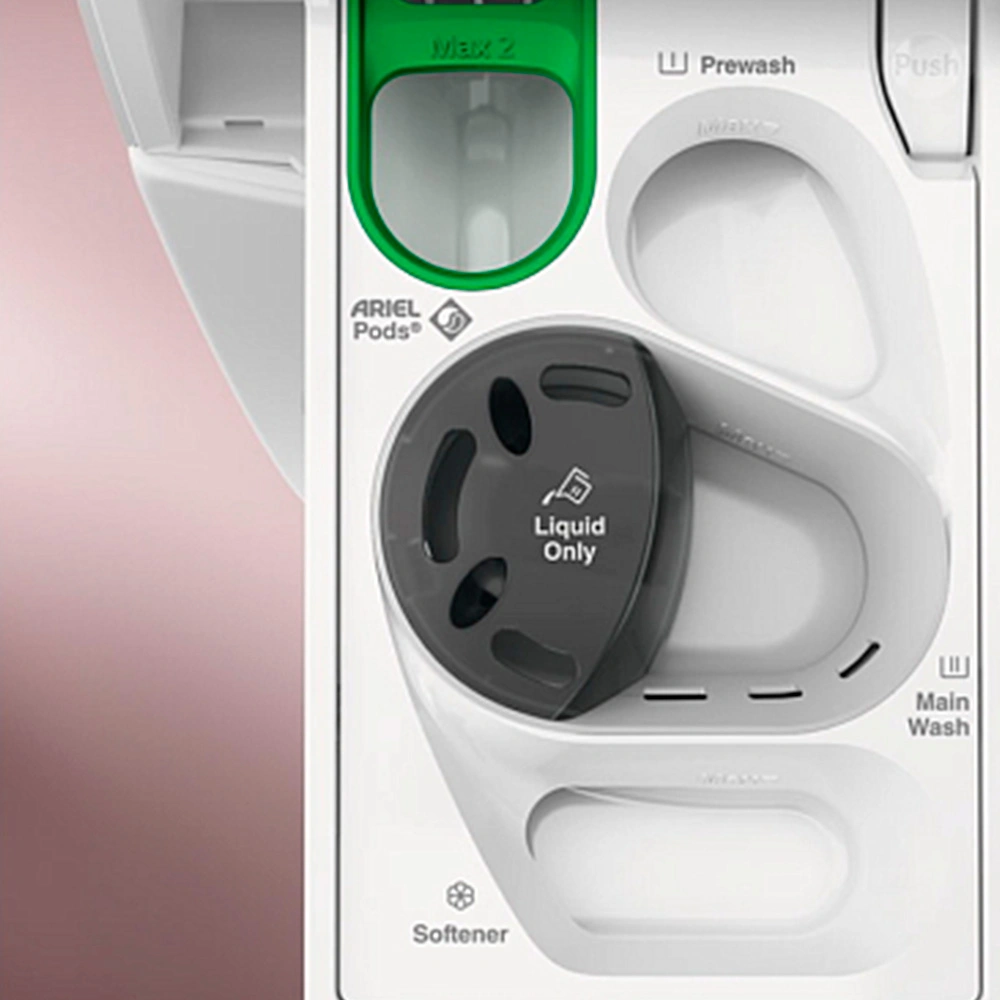 Стиральная машина Electrolux EW7F4692EQ - фото 3