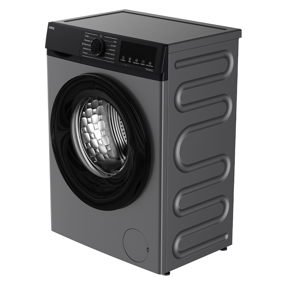 ARG кір жуғыш машинасы JG70-A212VE G - фото 3 | sulpak.kg ARG кір жуғыш машинасы JG70-A212VE G - фото 3