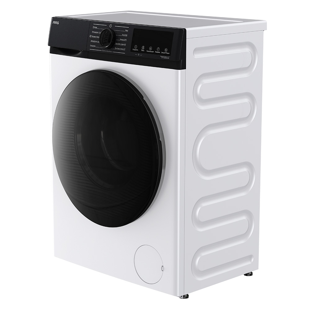 ARG кір жуғыш машинасы JG80-A212VE 2D - фото 4 | sulpak.kg ARG кір жуғыш машинасы JG80-A212VE 2D - фото 4