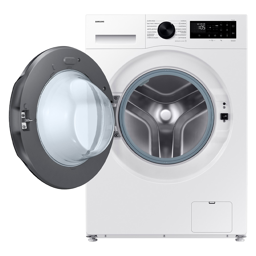 Samsung кір жуғыш машинасы кептіргішпен WD90DG5G34BELD - фото 2