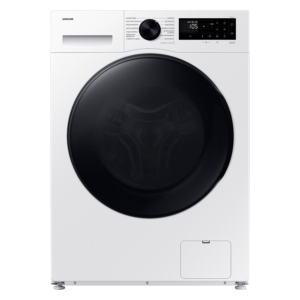 Стиральная машина с сушкой Samsung WD90DG5G34BELD Стиральная машина с сушкой Samsung WD90DG5G34BELD