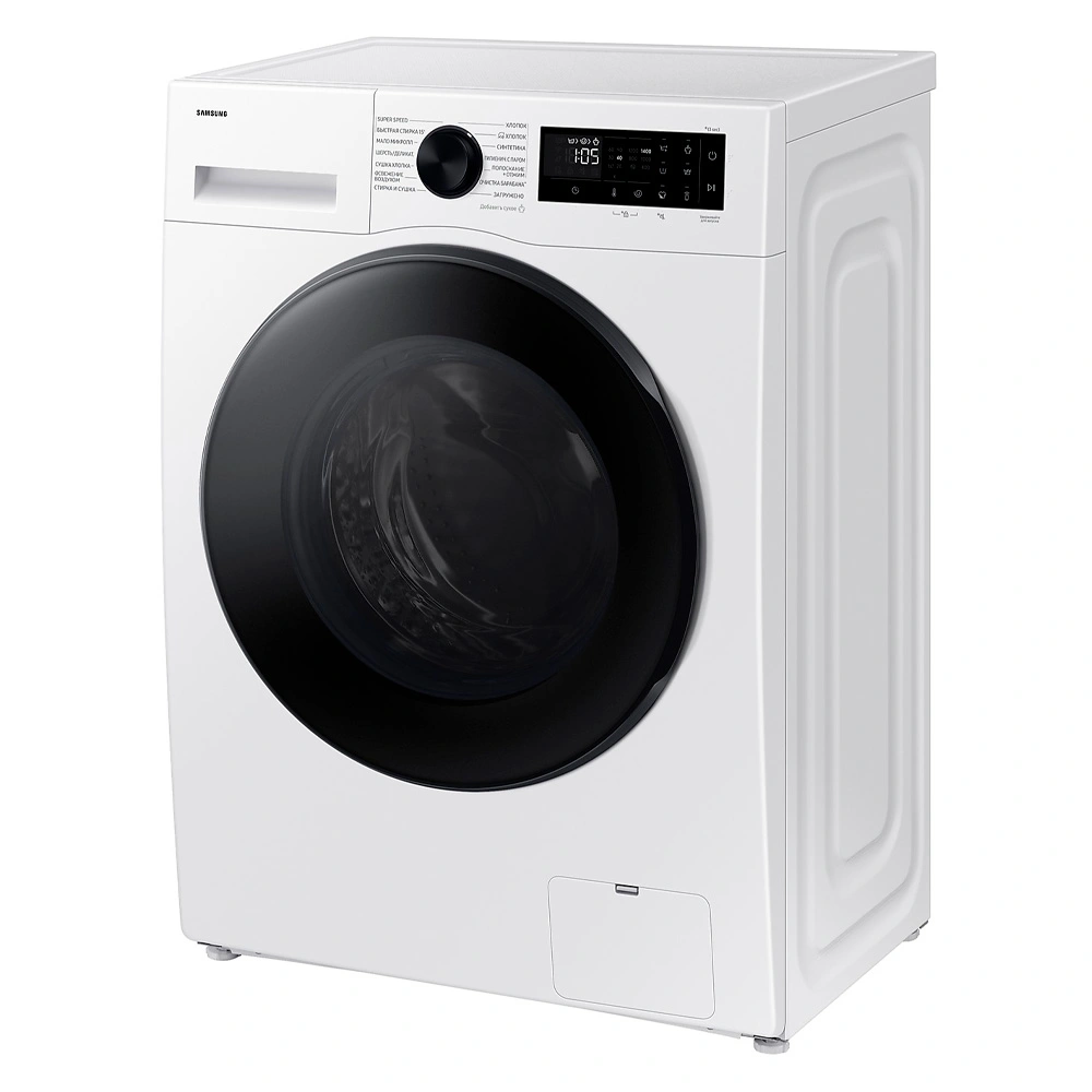 Samsung кір жуғыш машинасы кептіргішпен WD90DG5G34BELD - фото 3