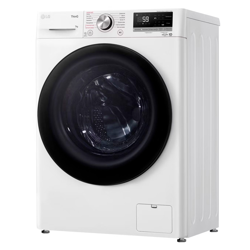 Стиральная машина LG F2V5HS5W Стиральная машина LG F2V5HS5W