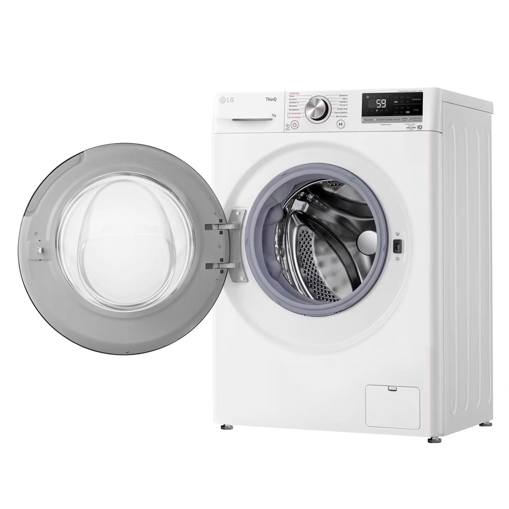 LG кір жуғыш машинасы F2V5HS5W - фото 2