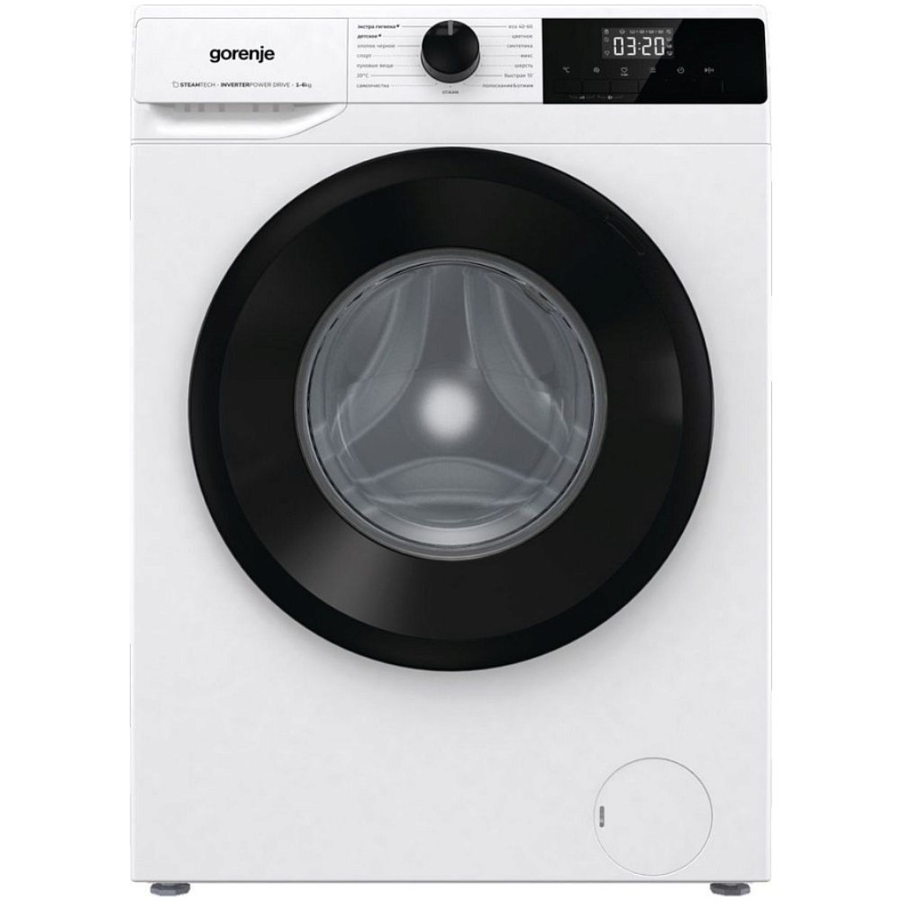 Стиральная машина с баком для воды Gorenje W1NHPI60SCSIRV Стиральная машина с баком для воды Gorenje W1NHPI60SCSIRV
