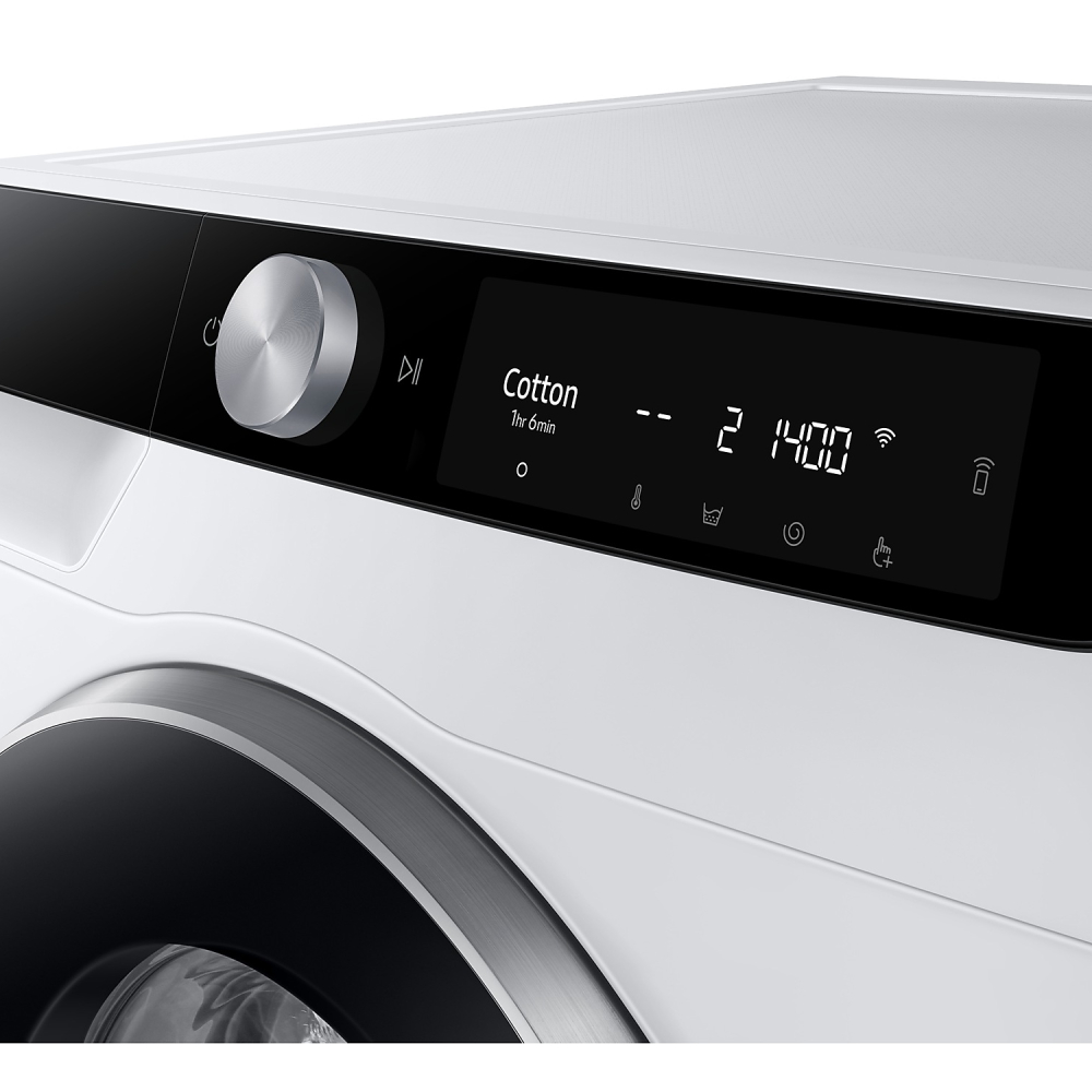 Стиральная машина Samsung WW90DG6U94LKLD - фото 9