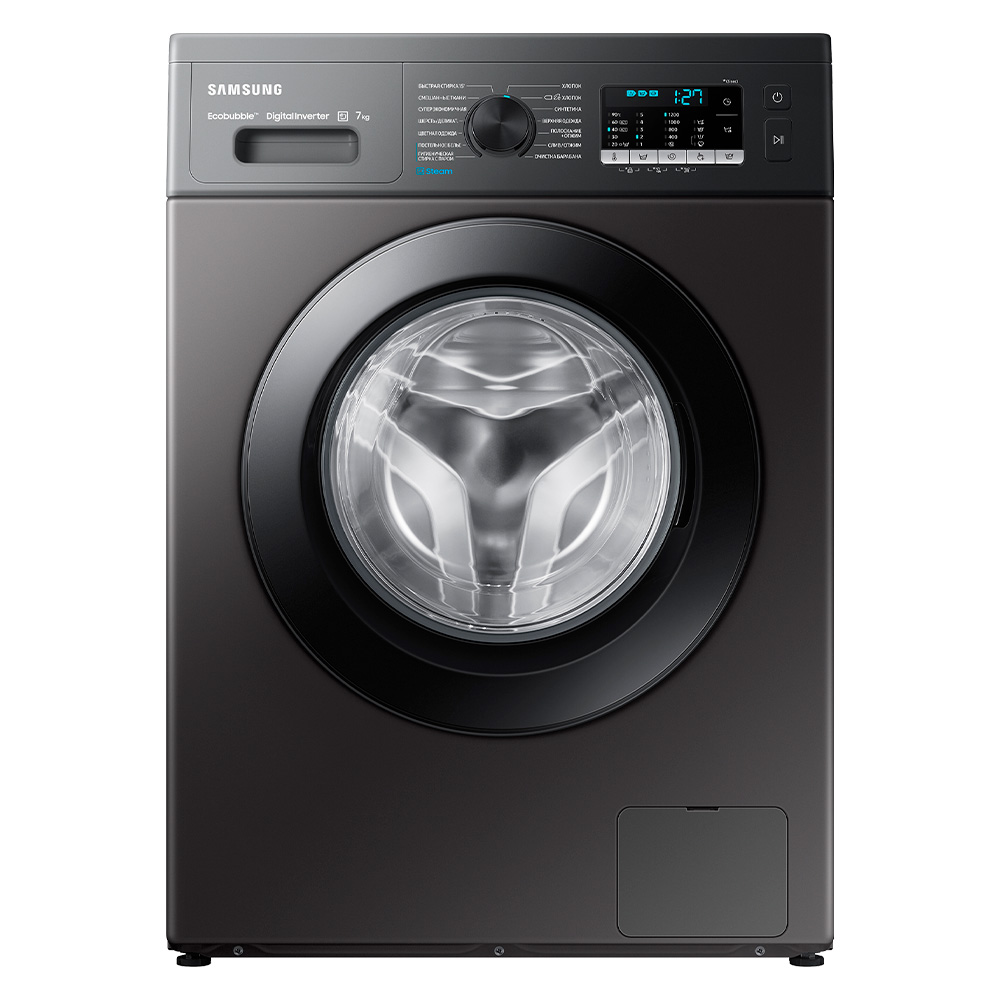 Стиральная машина Samsung WW70AK5S21CXLT Стиральная машина Samsung WW70AK5S21CXLT