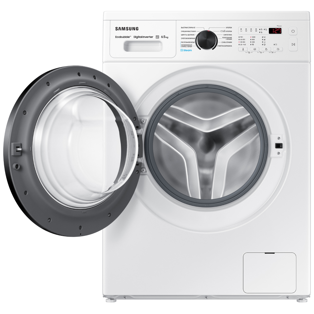 Стиральная машина Samsung WW65AK4S21CELT - фото 4